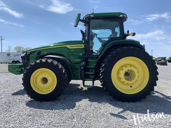 Image of John Deere 8R 410 equipment image 2