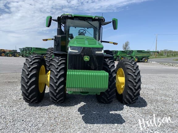 Image of John Deere 8R 410 equipment image 1