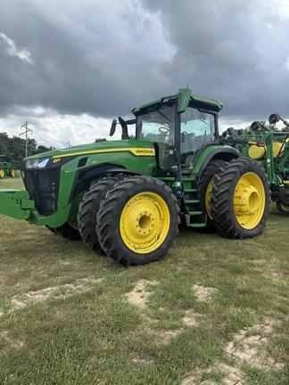 Image of John Deere 8R 410 equipment image 2