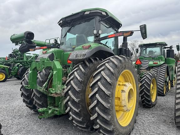 Image of John Deere 8R 410 equipment image 2