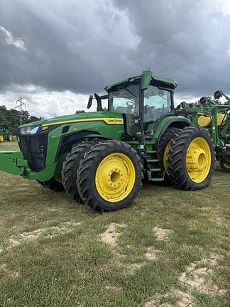 Image of John Deere 8R 410 equipment image 1