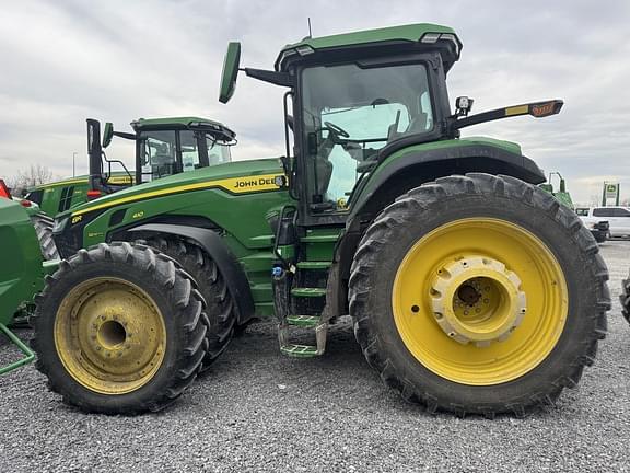 Image of John Deere 8R 410 equipment image 3