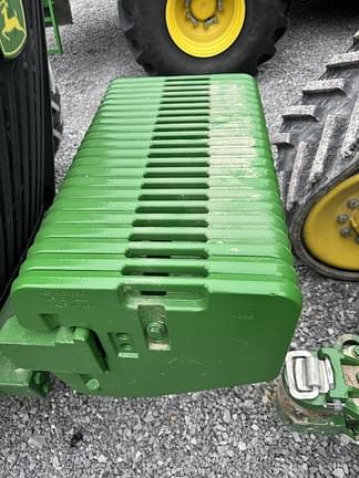Image of John Deere 8R 410 equipment image 4