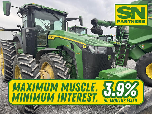 Image of John Deere 8R 410 Primary image
