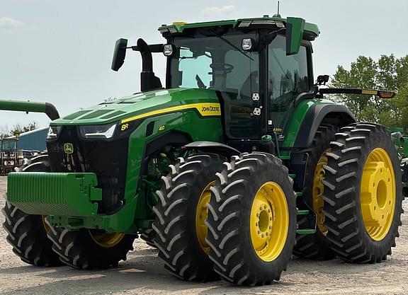 Image of John Deere 8R 410 Primary image