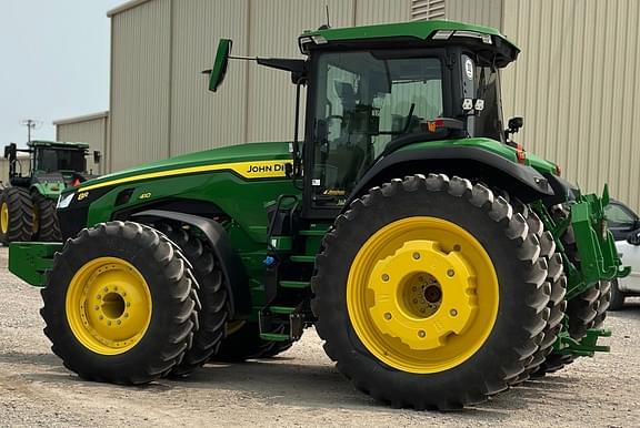 Image of John Deere 8R 410 equipment image 3