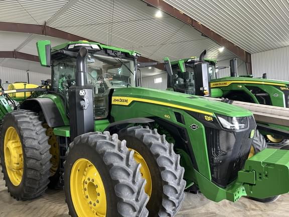 Image of John Deere 8R 410 Primary image