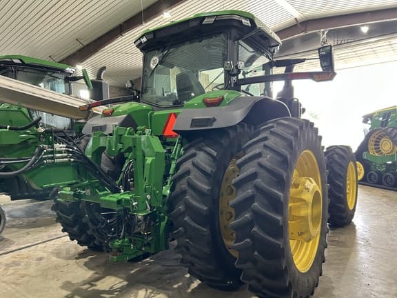 Image of John Deere 8R 410 equipment image 3