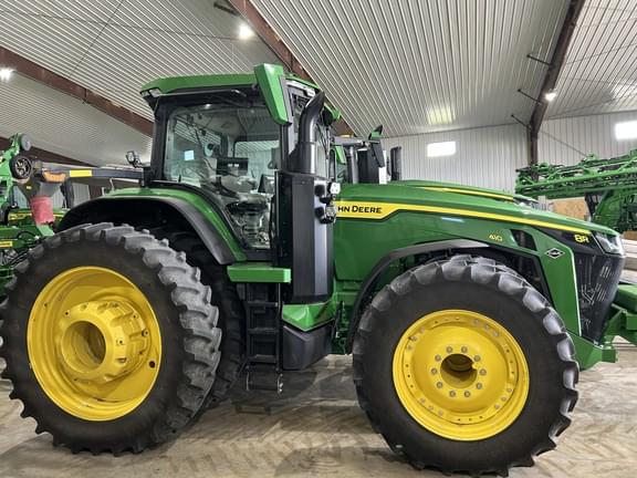 Image of John Deere 8R 410 equipment image 2