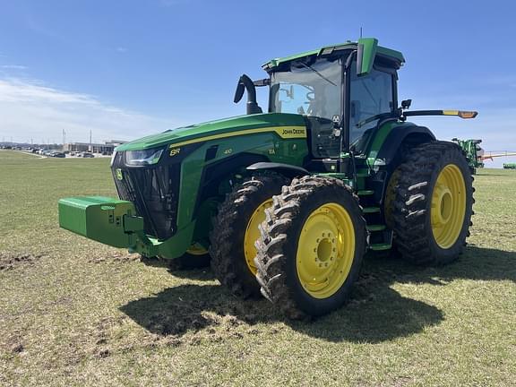 Image of John Deere 8R 410 equipment image 2