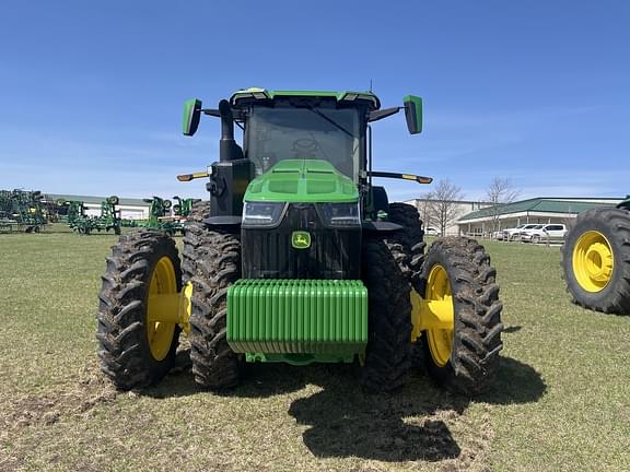 Image of John Deere 8R 410 equipment image 1