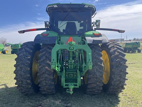 Image of John Deere 8R 410 equipment image 4