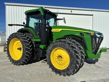 Main image John Deere 8R 410
