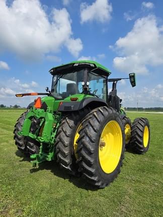Image of John Deere 8R 410 equipment image 3