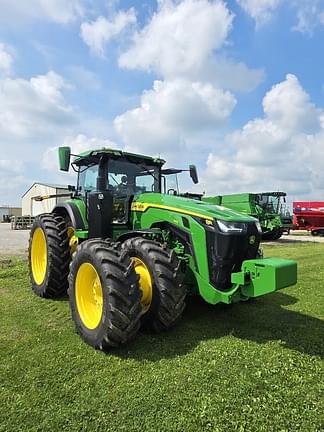 Image of John Deere 8R 410 equipment image 3