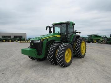Main image John Deere 8R 410