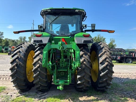 Image of John Deere 8R 410 equipment image 3