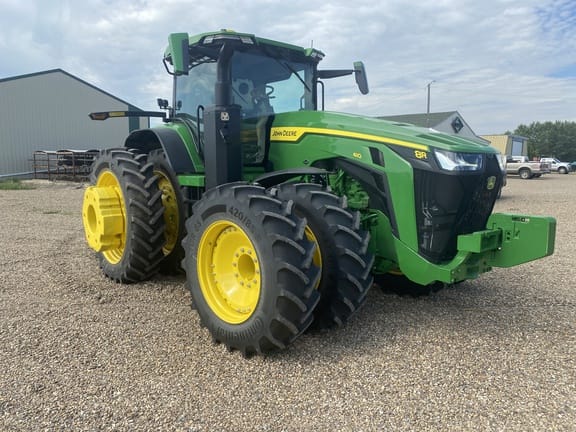 2024 John Deere 8R 410 Equipment Image0