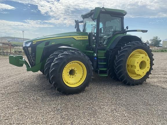 Image of John Deere 8R 410 Primary image