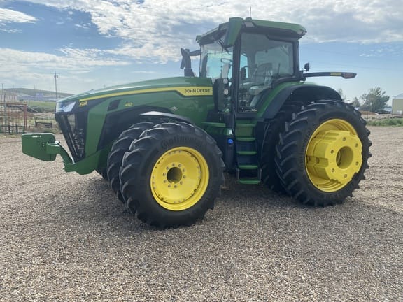2024 John Deere 8R 410 Equipment Image0