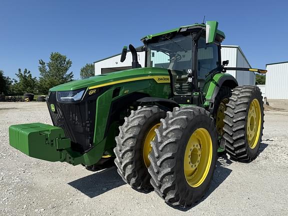 Image of John Deere 8R 410 Primary image