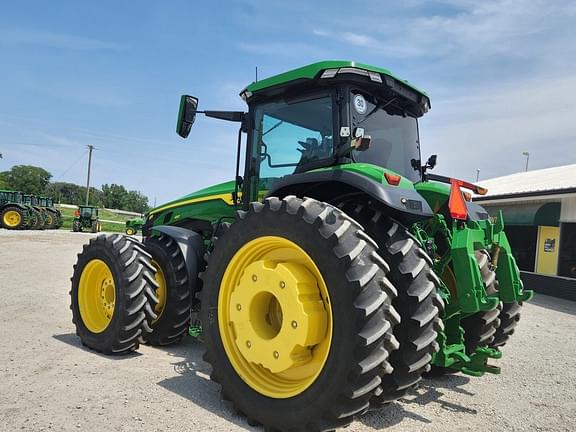 Image of John Deere 8R 410 equipment image 1