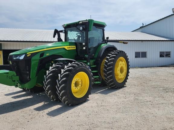 Image of John Deere 8R 410 equipment image 1