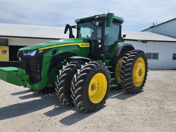 Image of John Deere 8R 410 Primary image