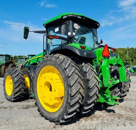 Image of John Deere 8R 410 equipment image 3