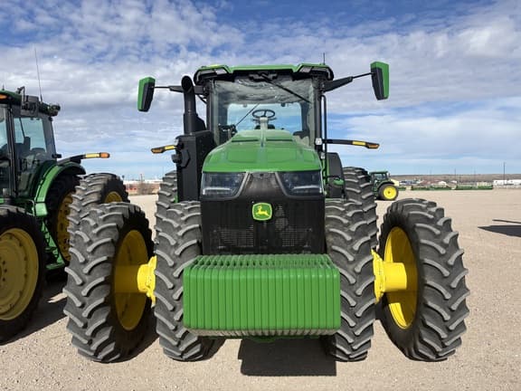 Image of John Deere 8R 410 equipment image 1