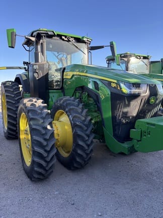2024 John Deere 8R 410 Image