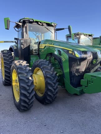 Image of John Deere 8R 410 equipment image 3