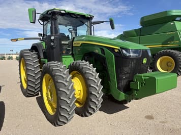 Main image John Deere 8R 410