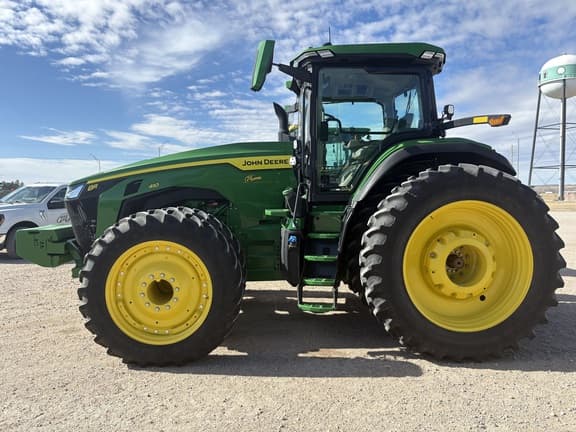 Image of John Deere 8R 410 equipment image 3