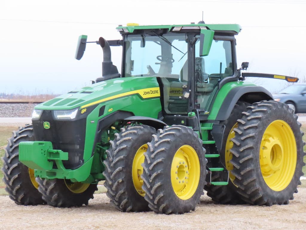 Image of John Deere 8R 410 Primary image