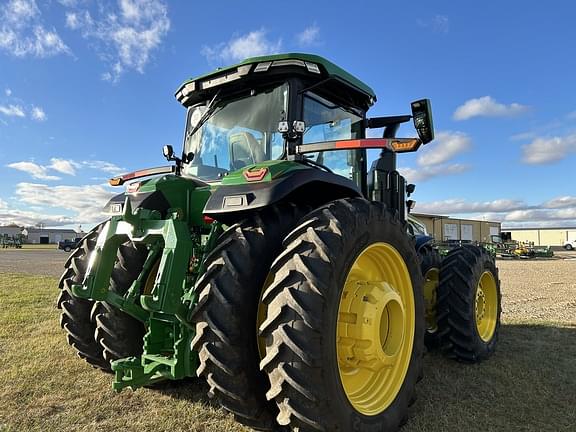 Image of John Deere 8R 410 equipment image 3