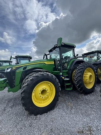 Image of John Deere 8R 410 equipment image 1