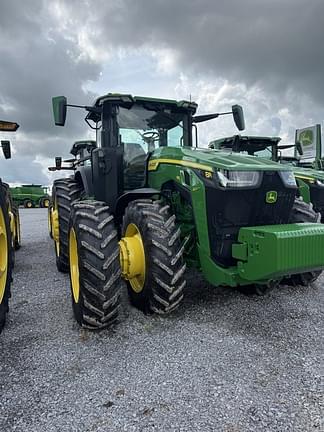 Image of John Deere 8R 410 equipment image 3