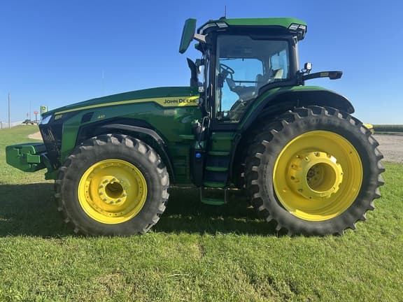 Image of John Deere 8R 410 equipment image 1