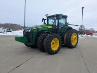 Image of John Deere 8R 410 equipment image 1