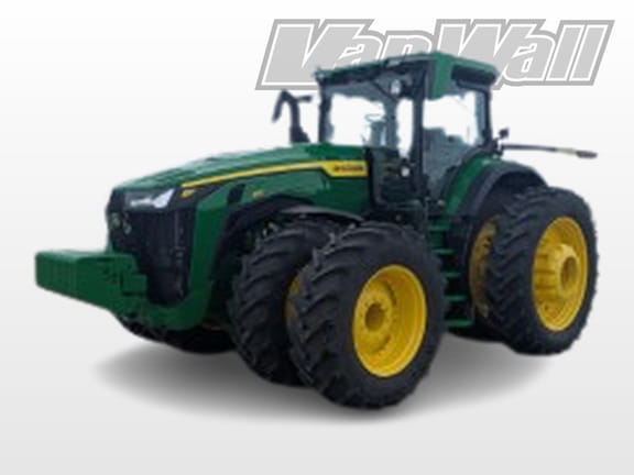 2024 John Deere 8R 410 Equipment Image0