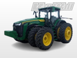 2024 John Deere 8R 410 Image