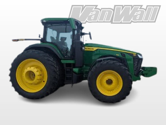2024 John Deere 8R 410 Equipment Image0