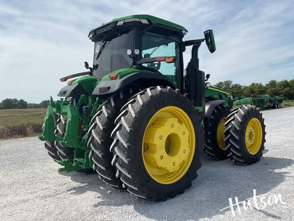 Image of John Deere 8R 410 equipment image 3