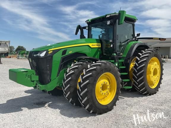 Image of John Deere 8R 410 equipment image 1