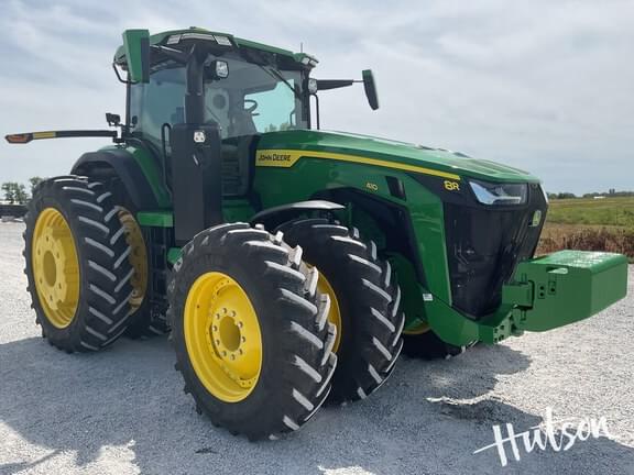 Image of John Deere 8R 410 Primary image
