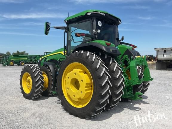 Image of John Deere 8R 410 equipment image 2