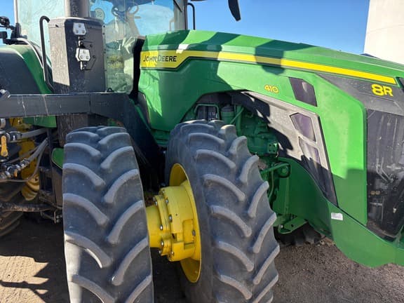 Image of John Deere 8R 410 equipment image 1