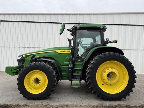 2024 John Deere 8R 410 Equipment Image0