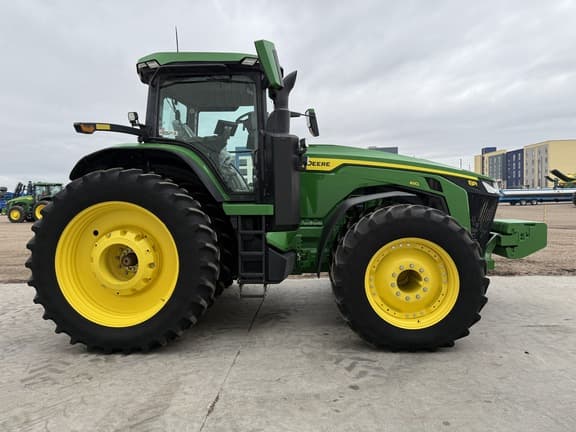 Image of John Deere 8R 410 equipment image 3
